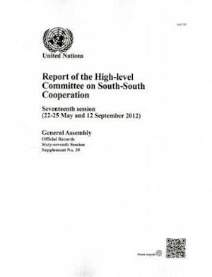 Report of the High-Level Committee on South-South Cooperation