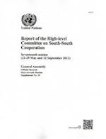 Report of the High-Level Committee on South-South Cooperation
