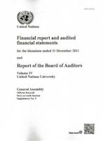 Financial Report and Audited Financial Statements for the Year Ended 31 December 2011 and Report of the Board of Auditors