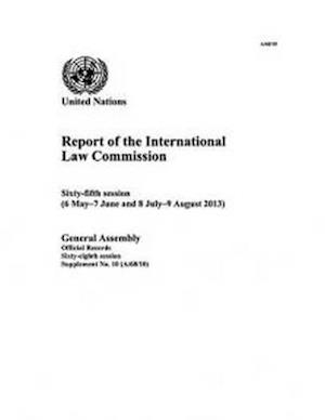 Report of the International Law Commission