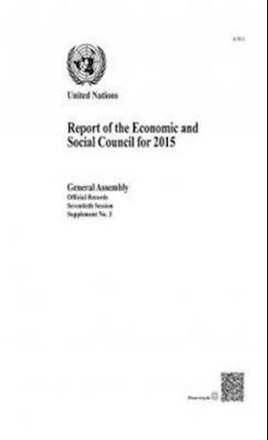 Report of the Economic and Social Council for the Year