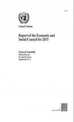 Report of the Economic and Social Council for the Year