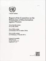 Report of the Committee on the Elimination of Discrimination Against Women