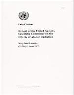 Report of the United Nations Scientific Committee on the Effects of Atomic Radiation