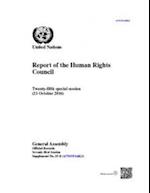 Report of the Human Rights Council