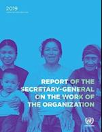 Report of the Secretary-General on the Work of the Organization 2019