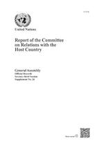 Report of the Committee on Relations with the Host Country 73rd Session