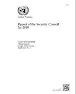Report of the Security Council 2019