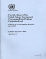 Report of the Commission on Narcotic Drugs on the Fifty-Fourth Session (2 December 2010 and 21-25 March 2011)