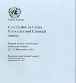 Commission on Crime Prevention and Criminal Justice