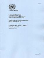 Committee for Development Policy