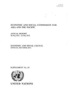 Annual Report of the Economic and Social Commission for Asia and the Pacific 2012