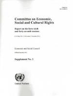 Committee on Economic, Social and Cultural Rights