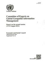 Report on the Second Session of the United Nations Committee of Experts on Global Geospatial Information Management