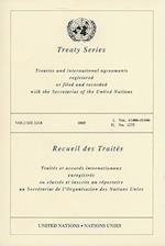 United Nations Treaty Series/Recuel Des Traites