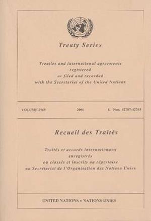 Treaty Series 2369 I