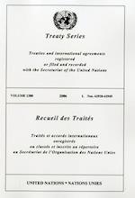 Treaty Series/Recueil Des Traites, Volume 2380