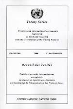 Treaty Series/Recueil Des Traites, Volume 2401