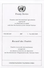 Treaty Series 2419 2007 I