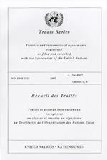 Treaty Series 2422 2007 I