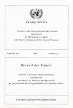 Treaty Series 2427 Annexes A, C
