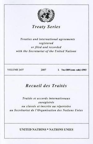 Treaty Series 2437 I