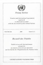 Treaty Series, Volume 2444