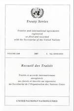 Treaty Series, Volume 2468