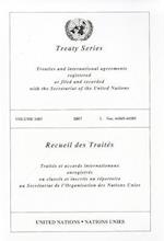 Treaty Series/Recueil Des Traites, Volume 2483