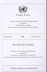 Treaty Series, Volume 2496