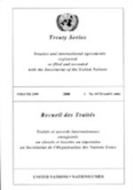 Treaty Series 2499 I