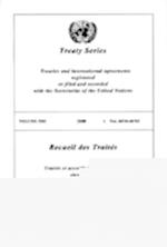 Treaty Series 2503 2008 I