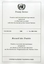 Treaty Series 2520 2008 I