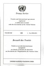 Treaty Series 2540 I