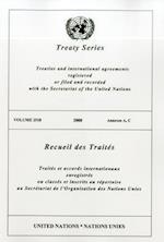 Treaty Series 2518 2008 I