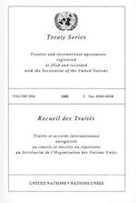 Treaty Series/Recueil Des Traites, Volume 2534