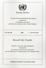 Treaty Series/Recueil Des Traites, Volume 2548