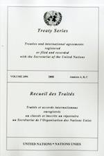 Treaty Series 2494