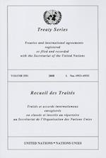 Treaty Series/Recueil Des Traites, Volume 2551