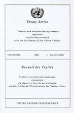 Treaty Series/Recueil Des Traites, Volume 2552