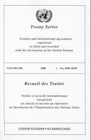 Treaty Series 2556