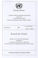 Treaty Series 2432 2007 I