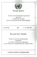 Treaty Series 2563 2009 I