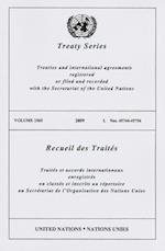 Treaty Series 2565 I