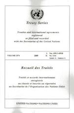Treaty Series 2574 2009 I