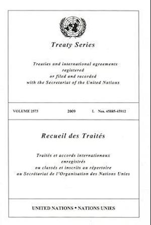 Treaty Series 2573