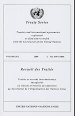 Treaty Series/Recueil Des Traites, Volume 2572