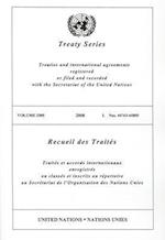 Treaty Series 2505 2008 I