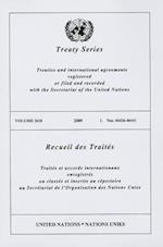 Treaty Series 2610 2009 I