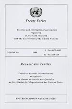 United Nations Treaty Series/Recueil Des Traites